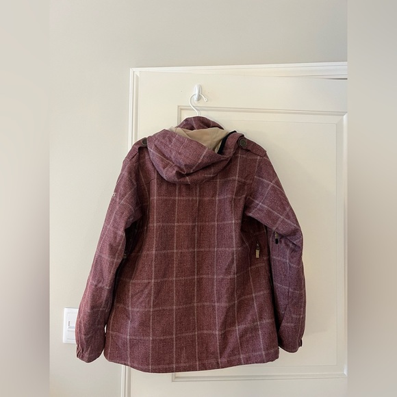 Sessions Snowboard Jacket - Picture 2 of 2